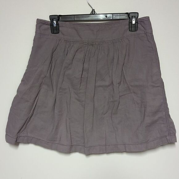 Loft Mini Skirt    - Picture 3 of 5